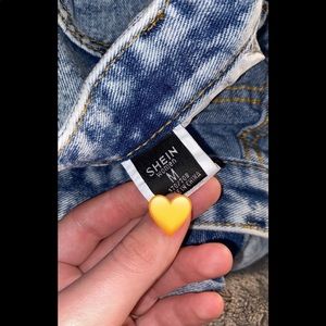 Jean shorts, in great condition